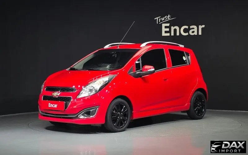 ChevroletGMDaewoo Spark Spark S