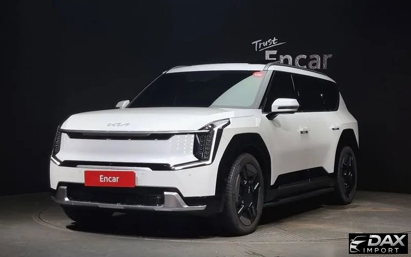 Kia EV9 Long Range 4WD