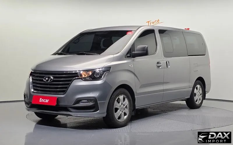Hyundai Starex Wagon 12-Seater