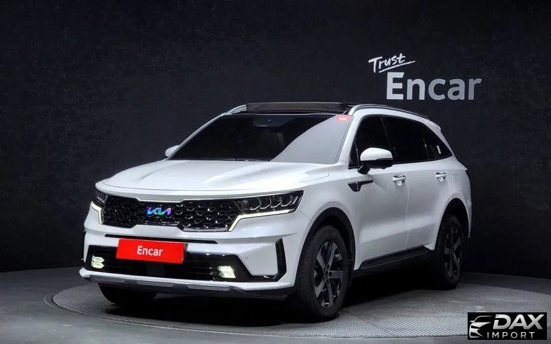 Kia Sorento Gasoline 2.5T 2WD