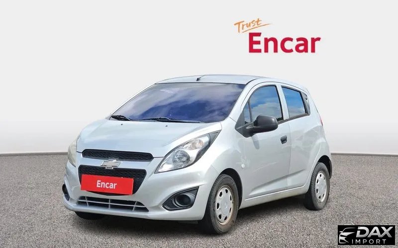 ChevroletGMDaewoo Spark Van