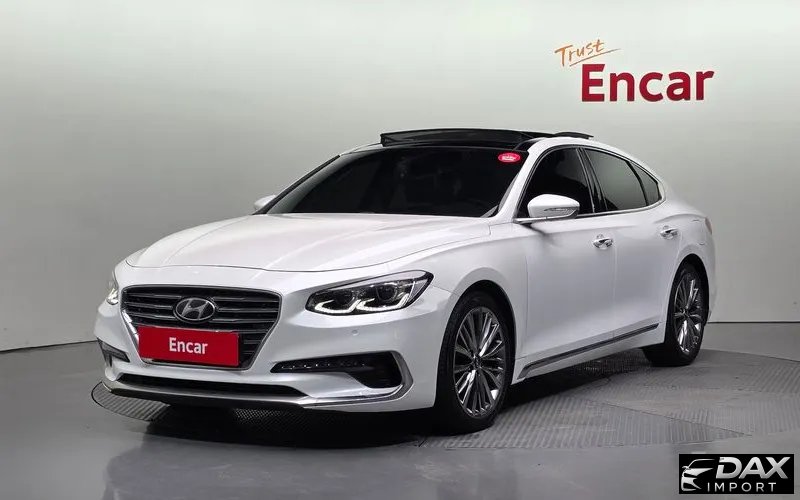 Hyundai Grandeur 2.4 Premium