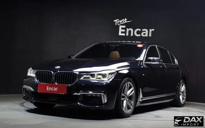 BMW 7-Series 730d xDrive M Sport