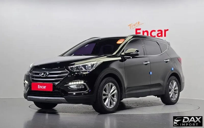 Hyundai Santafe Diesel 2.0 2WD