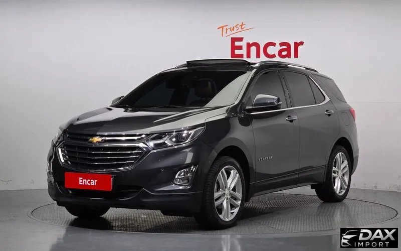 ChevroletGMDaewoo Equinox 2WD Premier