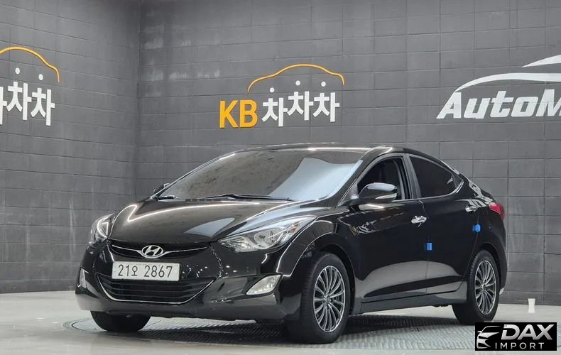 Hyundai AVANTE M16 GDI Modern