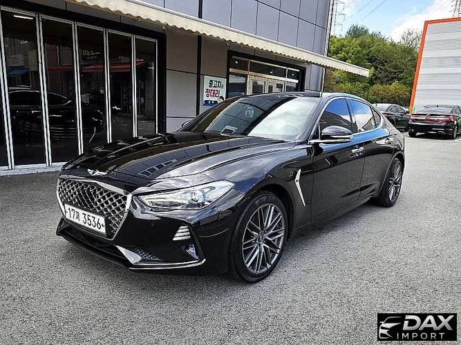 Genesis G70 2.0T AWD
