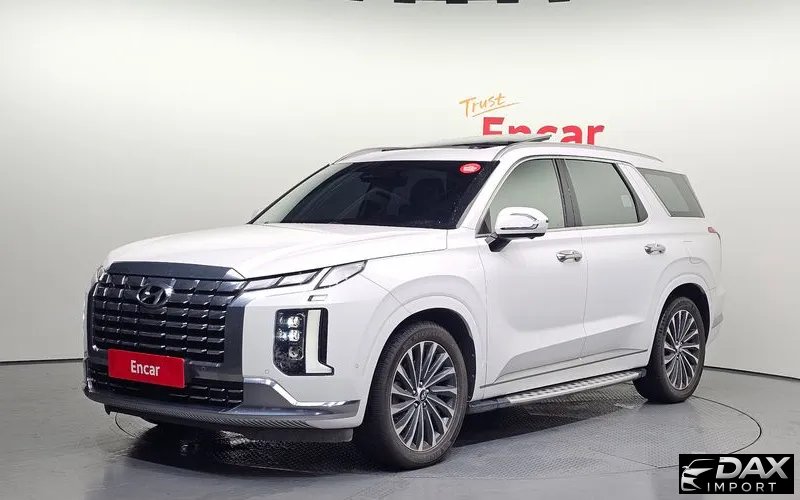 Hyundai Palisade Diesel 2.2 4WD