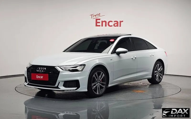 Audi A6 45 TFSI Quattro Premium