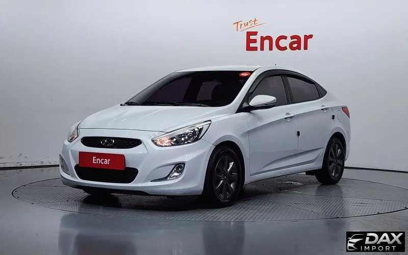 Hyundai Accent Diesel 1.6 VGT Modern