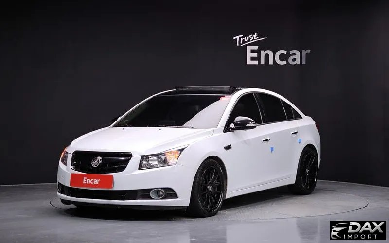 ChevroletGMDaewoo Lacetti Disel CDX