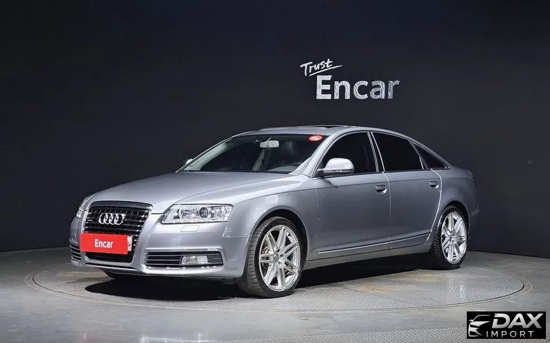 Audi A6 3.0 TFSI Quattro Dynamic