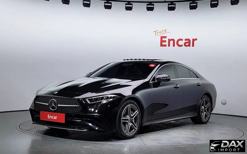 Mercedes-Benz CLS-Class CLS300d 4MATIC