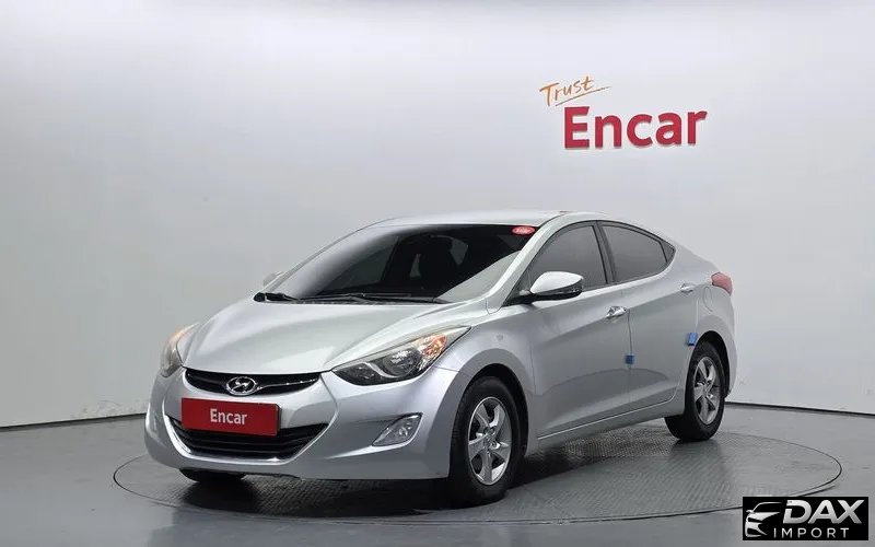 Hyundai AVANTE M16 GDI Luxury