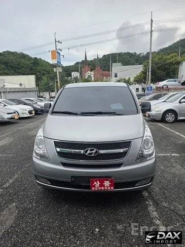 Hyundai Starex 3-Seater VAN