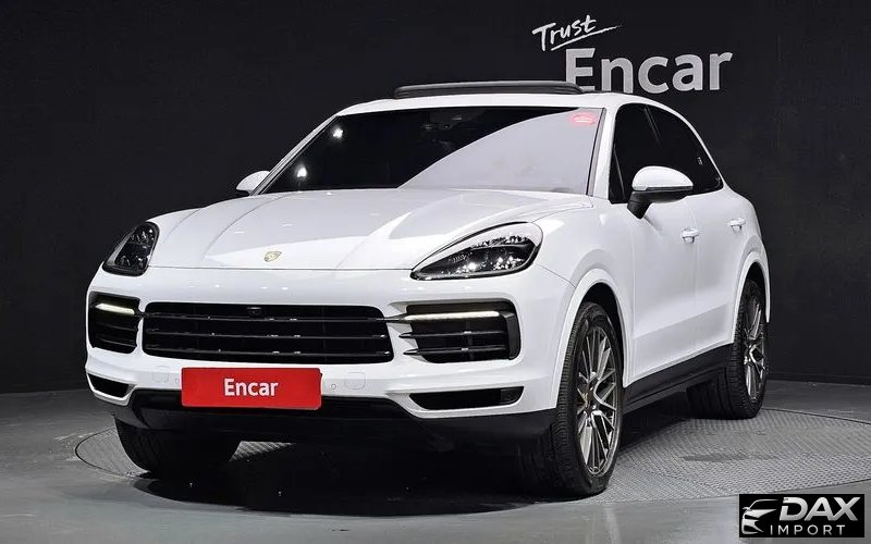 Porsche Cayenne 3.0