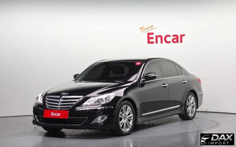 Hyundai Genesis BH 330 Luxury