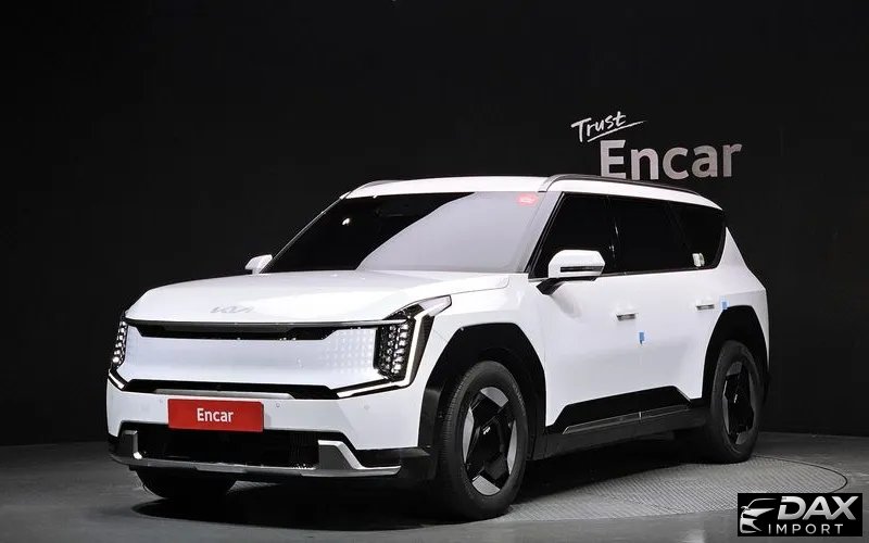 Kia EV9 Long Range 2WD