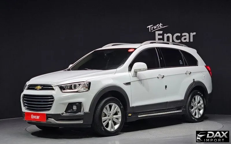 ChevroletGMDaewoo Captiva 2WD LT