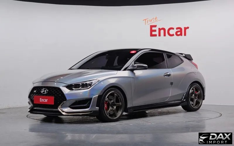 Hyundai Veloster 2.0 N