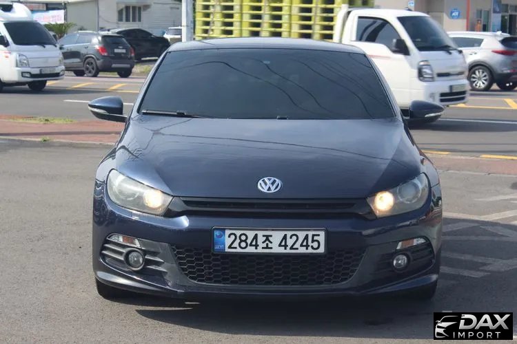 Volkswagen Scirocco 2.0 TDI R-Line