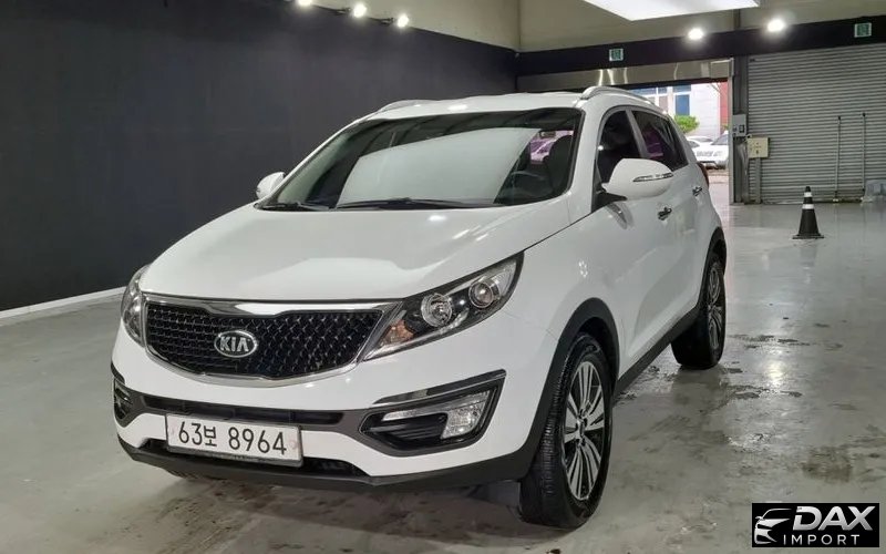 Kia Sportage Diesel 2WD Prestige