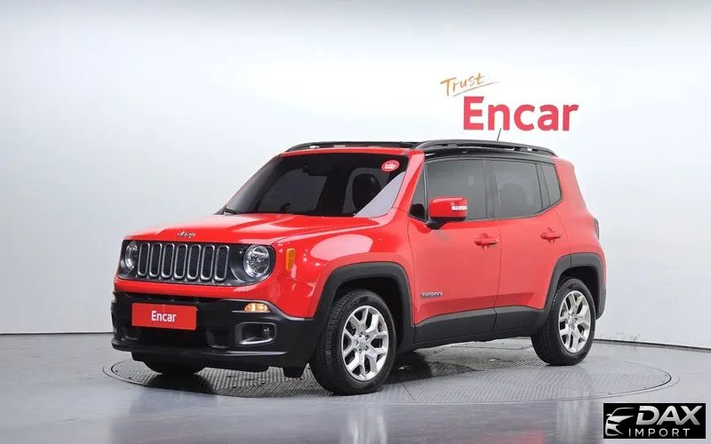 Jeep Renegade 2.4 Longitude