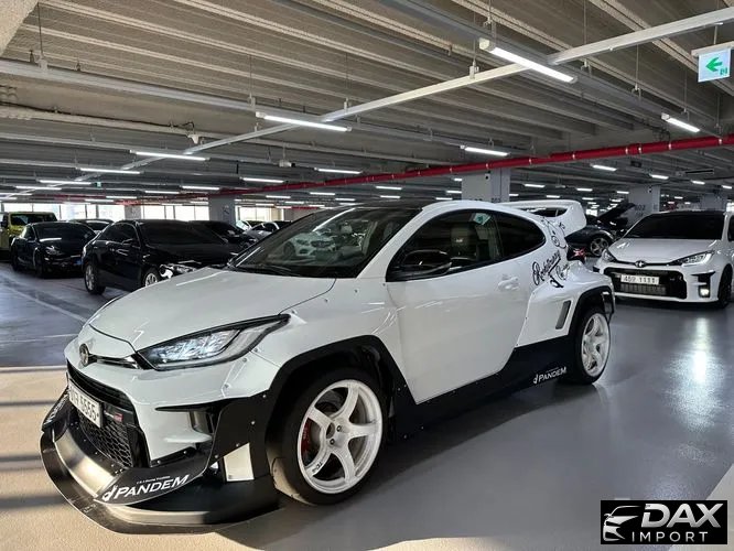 Toyota Yaris(Vitz) GR Yaris