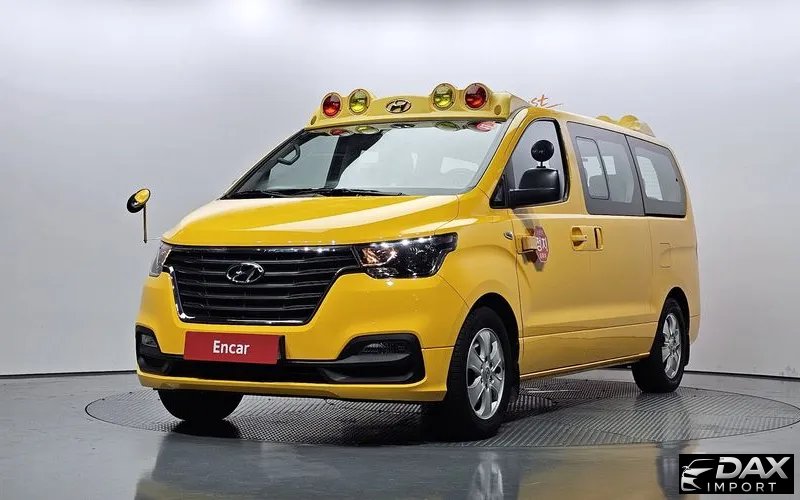 Hyundai Starex School Bus