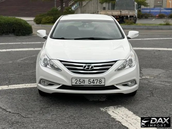 Hyundai Sonata LPI Smart