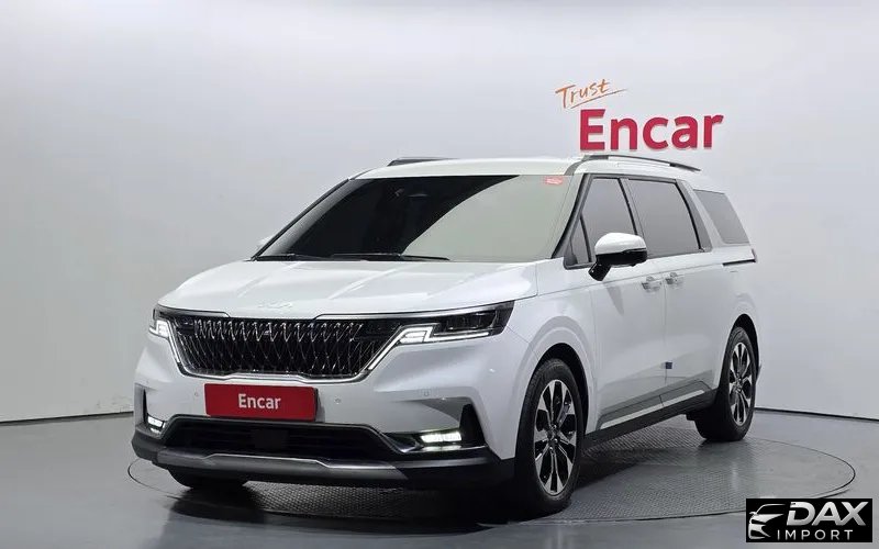 Kia Canival 9-Seater Noblesse
