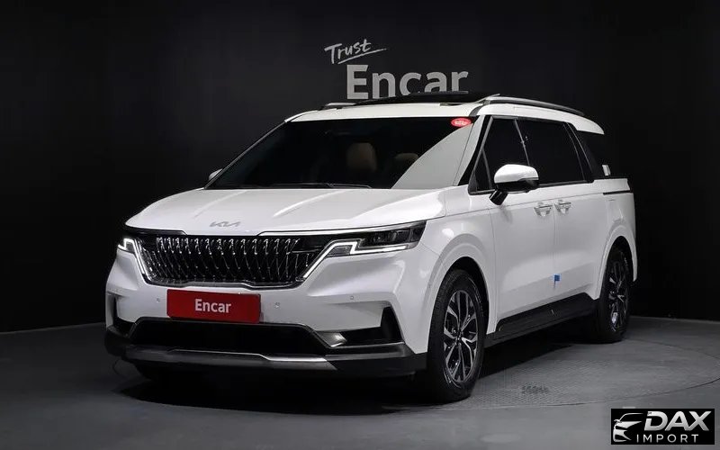 Kia Canival 9-Seater Noblesse