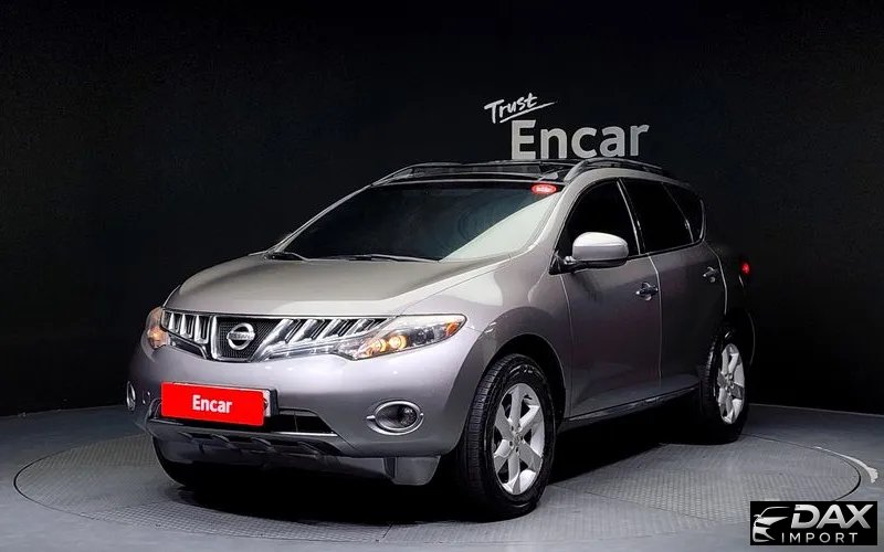 Nissan Murano 3.5