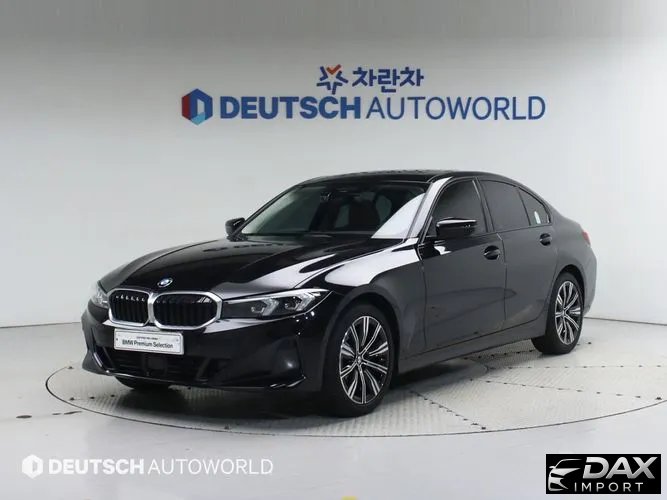 BMW 3-Series 320i