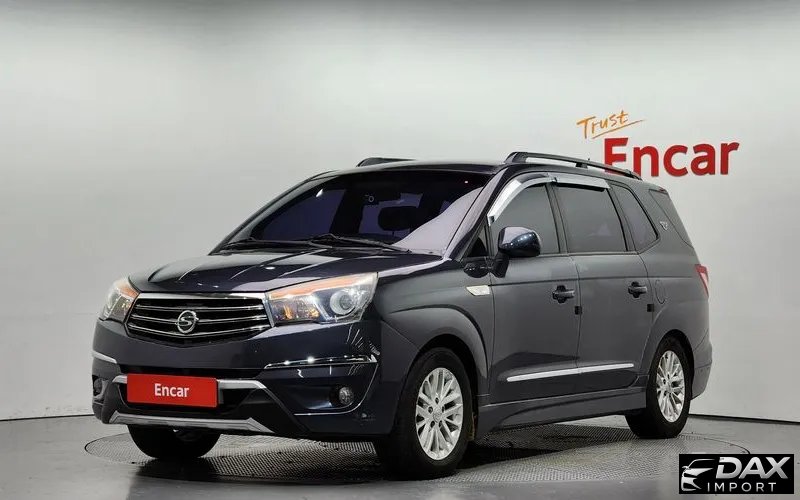 KG_Mobility_Ssangyong KORANDO 4WD GT 11-seater