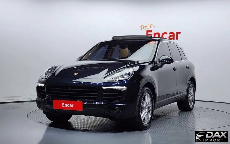 Porsche Cayenne 3.0 Diesel