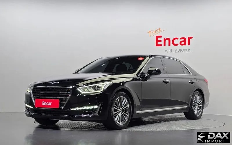 Genesis EQ900 3.3 T-GDI AWD