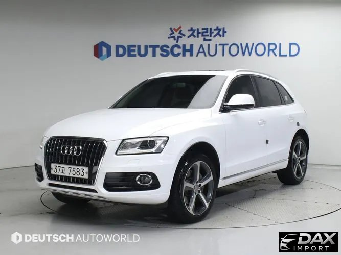 Audi Q5 45 TDI Quattro