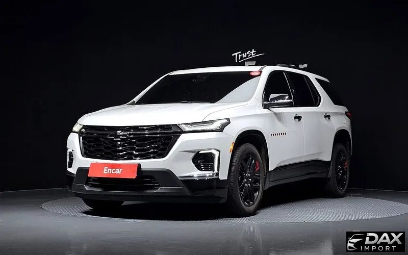 ChevroletGMDaewoo Traverse 3.6 AWD Redline