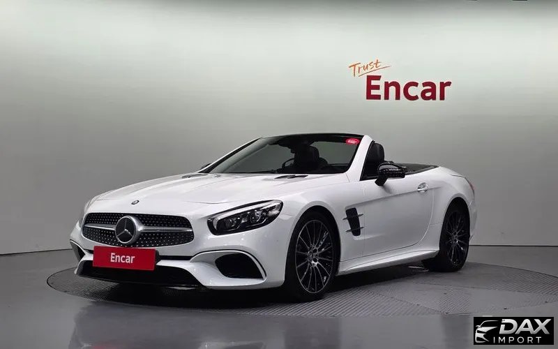 Mercedes-Benz SL-Class SL400