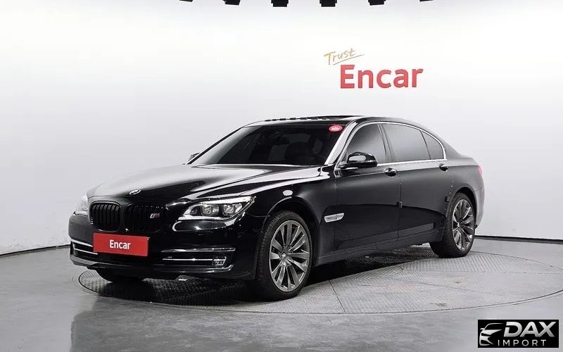 BMW 7-Series 750Ld xDrive Individual