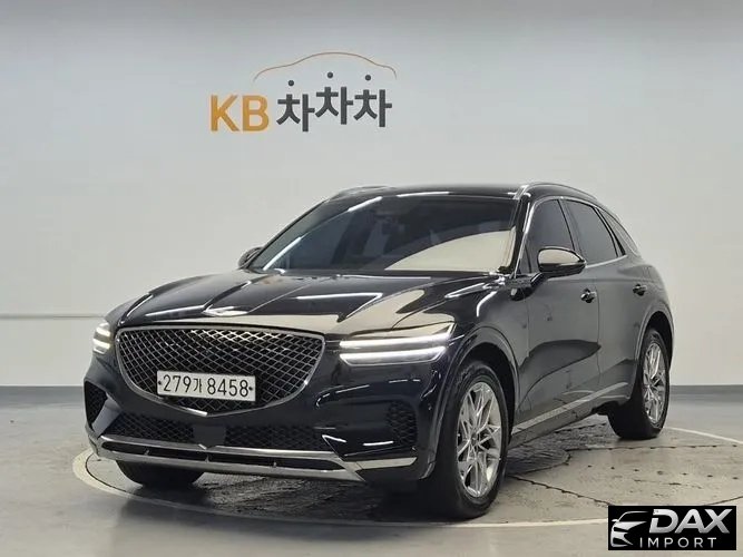 Genesis GV70 2.5T Gasoline 2WD