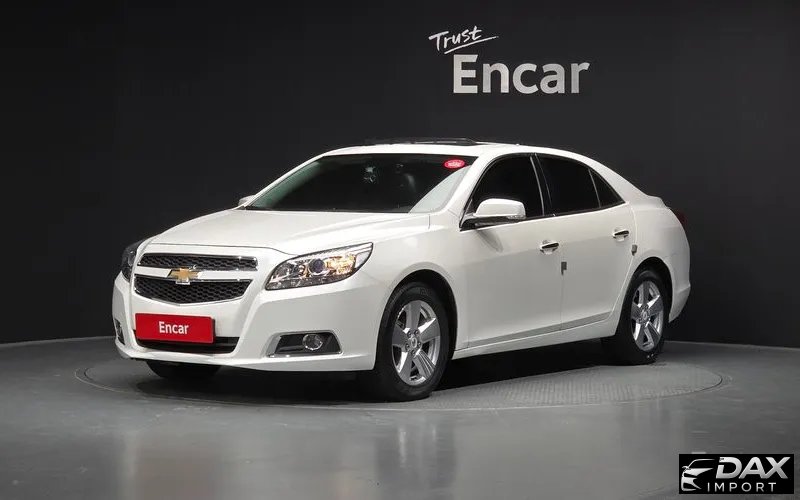 ChevroletGMDaewoo Malibu 2.0 LTZ