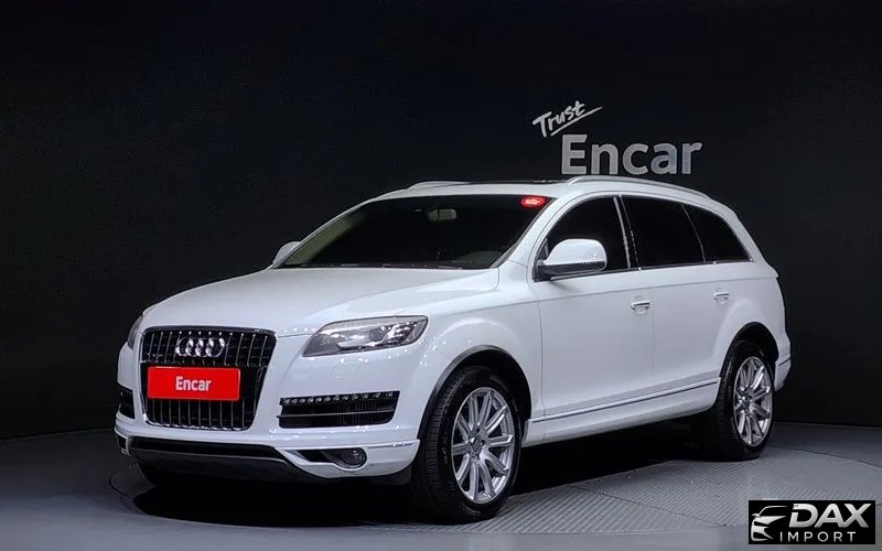 Audi Q7 3.0 TDI Quattro Dynamic