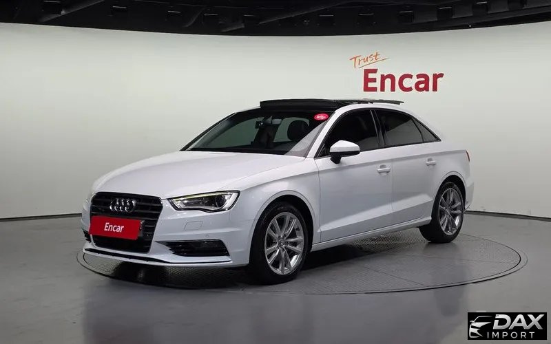 Audi A3 35 TDI Dynamic