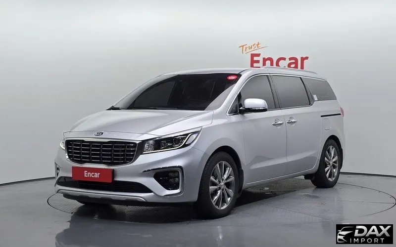 Kia Canival 9-Seater Noblesse