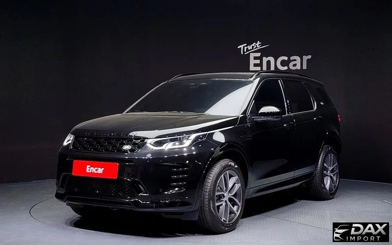 Land Rover Discovery Sport P250 Dynamic SE