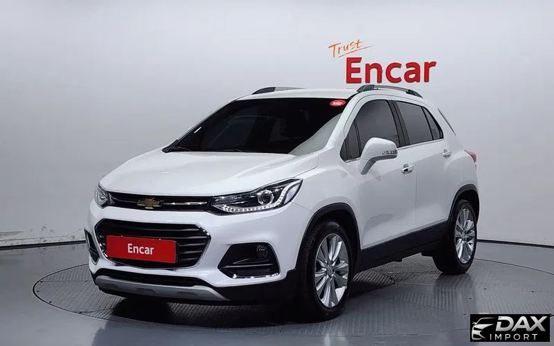 ChevroletGMDaewoo Trax 1.4 Premier