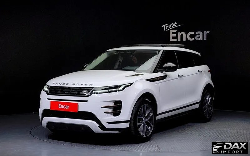 Land Rover Range Rover Evoque P250 Dynamic SE