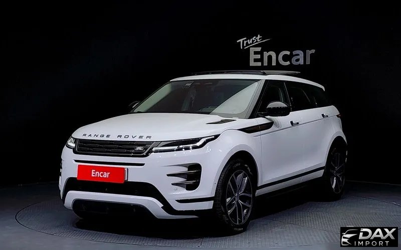 Land Rover Range Rover Evoque P250 Dynamic SE